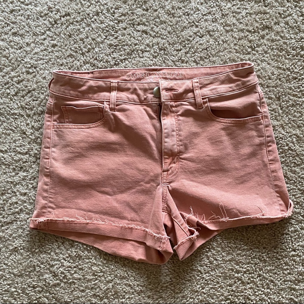 size 12 american eagle shorts